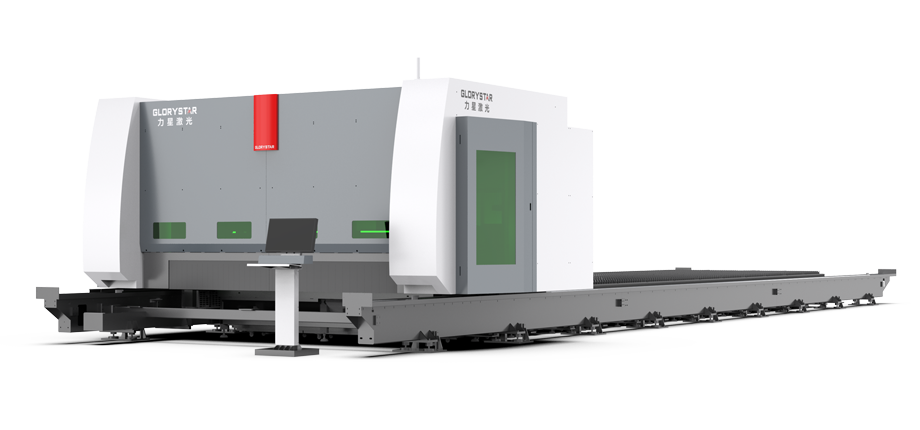    超大幅面激光切割机